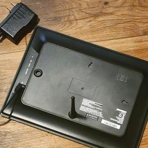 Sylvania Digital Frame MicroSD card included